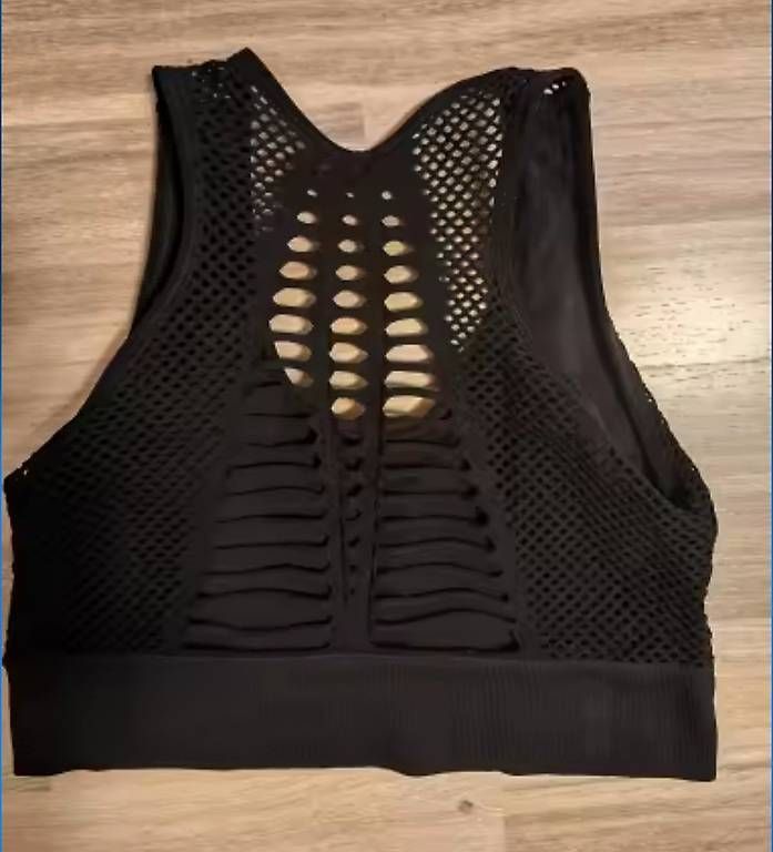Top: Sport Top S/M, neu – Nuovo e nell'imballaggio originale da Opfikon venduto da rockqueen666