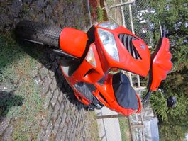 Peugeot Speedfight 50