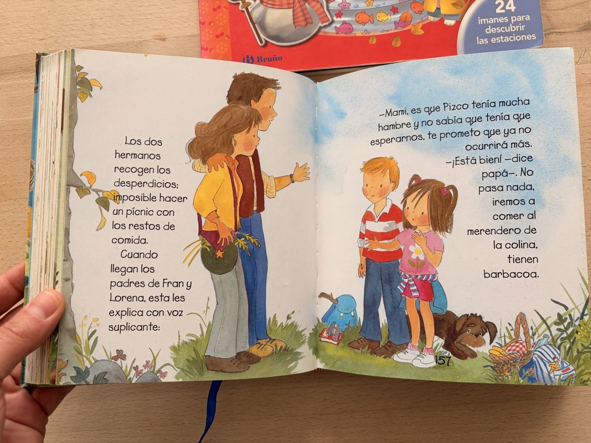 Libri: Kinderbücher auf Spanisch – Usato da Wittenbach venduto da laramarighetto 1