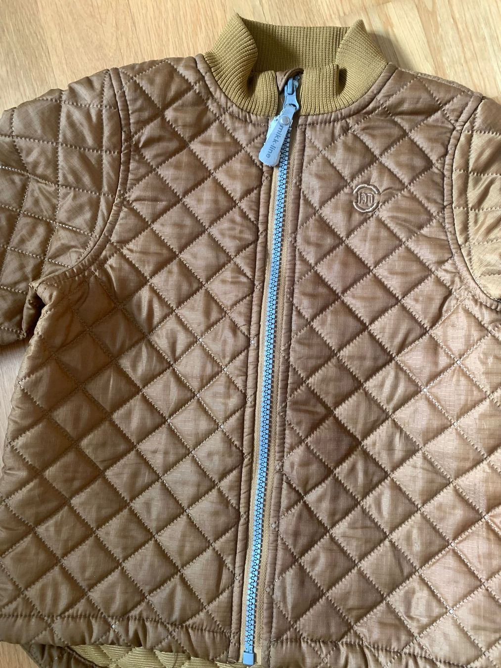 Lotti & Set di vestiti: Mikk-line Thermo Wear basic Set Jacke & Hose Gr. 98 (104) – Usato da Winterthur venduto da Doha20 3