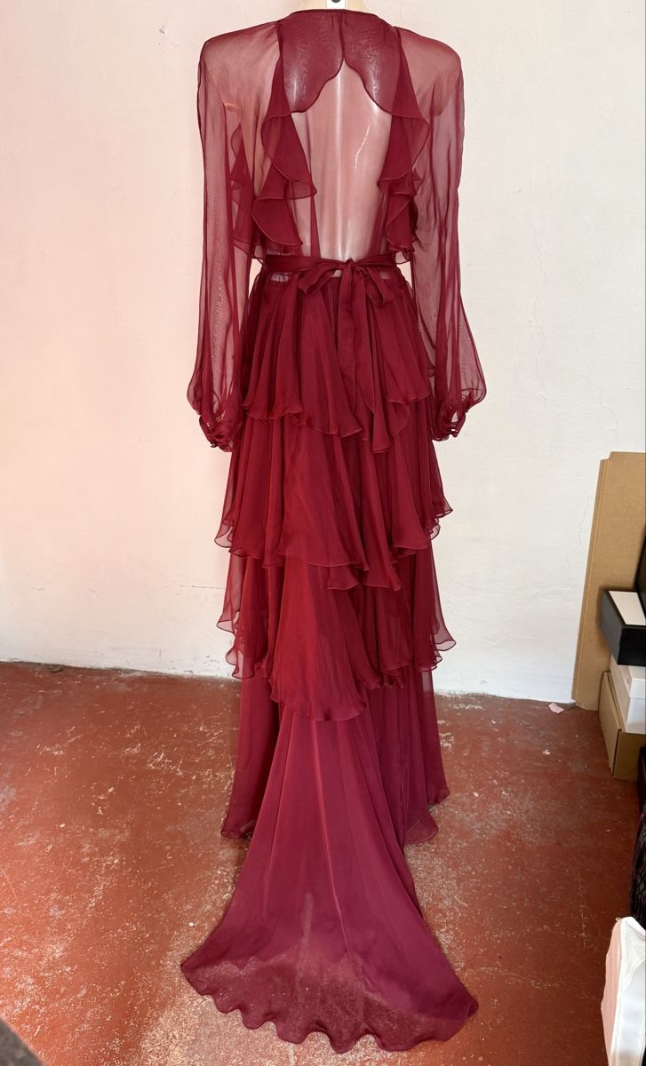 Dsquared2 Kleider: Dsquared2 gown S 2500€ – Gebraucht aus Barna von orbuyorcry 3