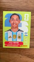 Panini FIFA WM 2026 Sticker ARG 3 Nahuel Molina