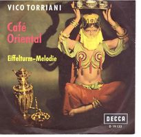 Vico Torriani  --  Café Oriental  Single7