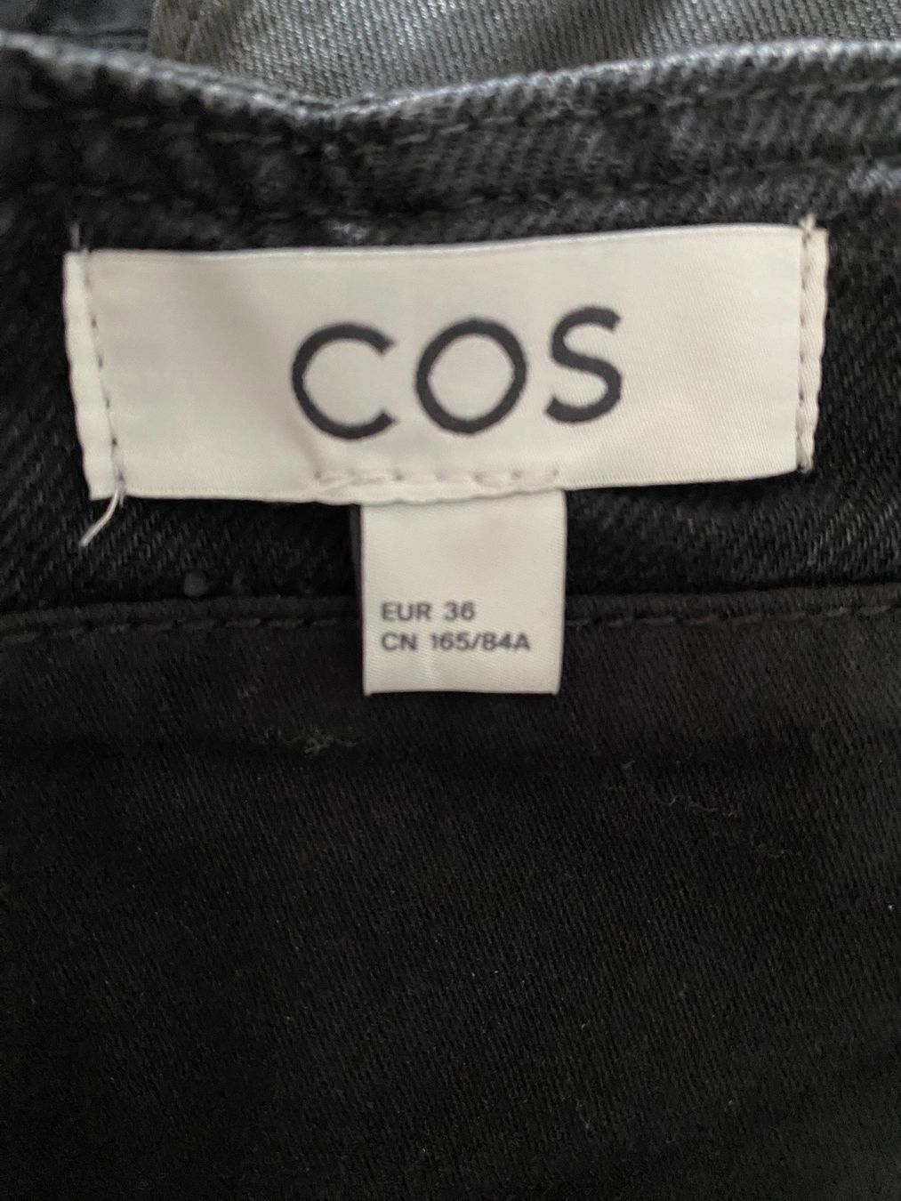 Cos Top: WoW COS Denim Bustier - neuwertig - – Nuovo (secondo la descrizione) da Jona venduto da vanessasupermarket20 8