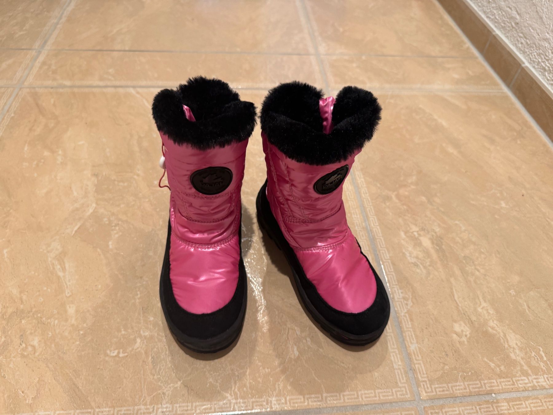 Scarpe per ragazze: Pajar wärmste Winterschuhe, 31 Np 220 Fr – Usato da Klingnau venduto da Markus14