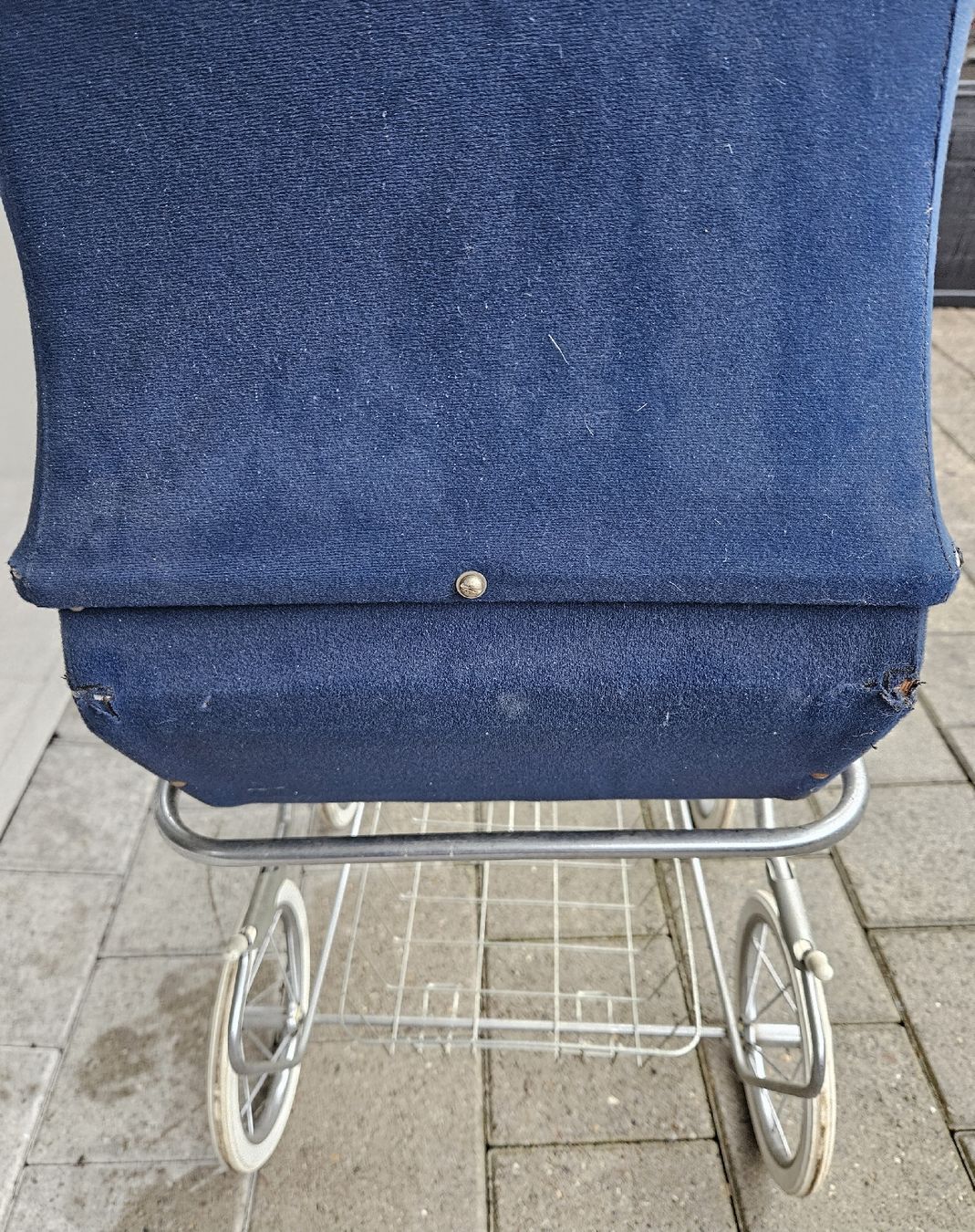 Carrozzine per bambole: Puppenwagen – Usato da Haslen GL venduto da Sandra40 5