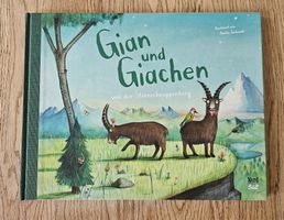 Gian und Giachen Kinderbuch - neuwertig 