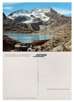 Ospizio Bernina Lago Bianco Pontresina Bahn RhB ABe 4/4 46