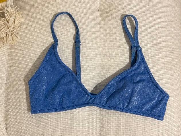 Costumi da bagno & Bikini: Triangl Bikini Top Grosse XS – Usato da Brunnen venduto da keusch19