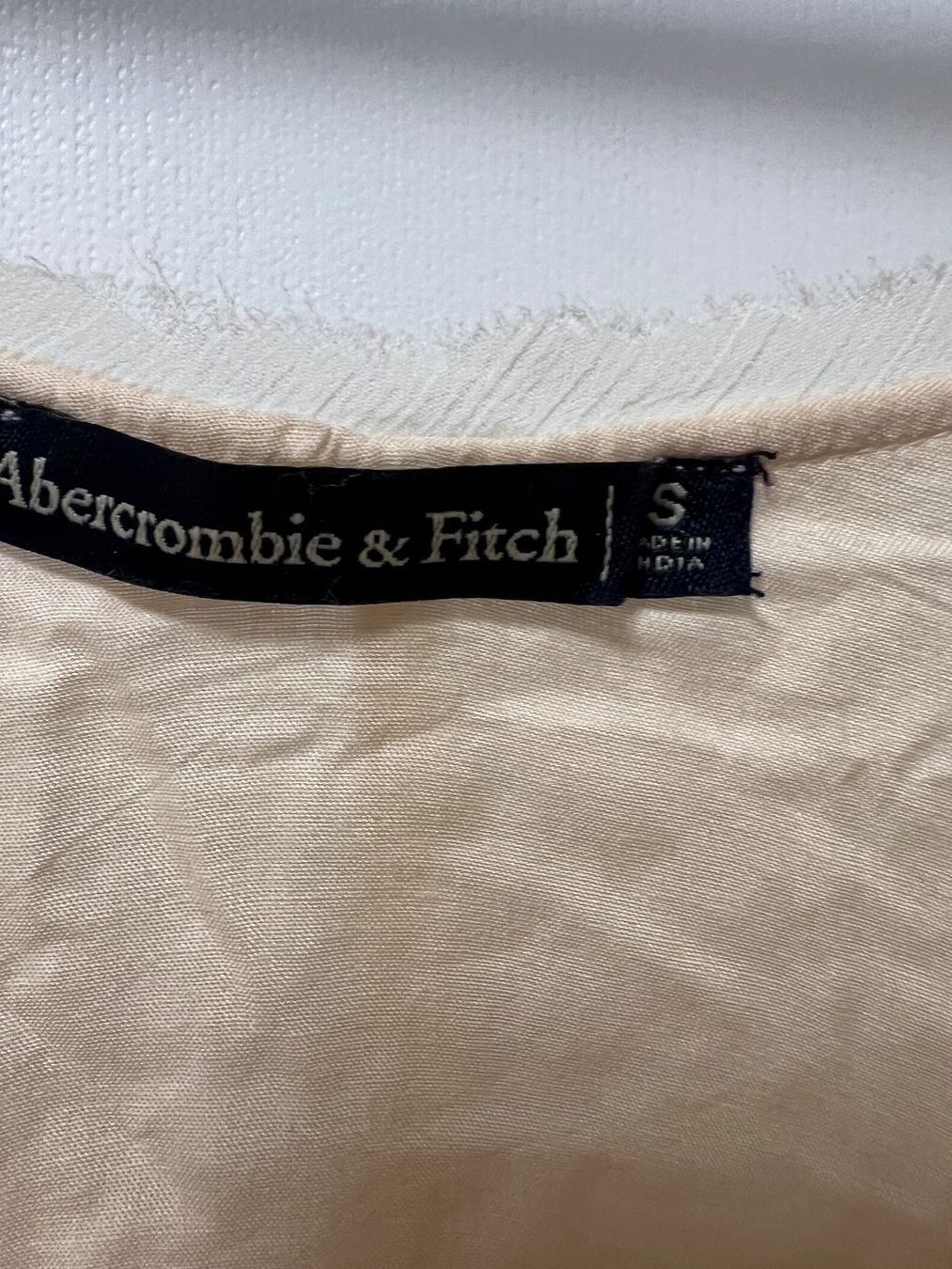 Abercrombie Top: Abercrombie Top – Usato da Port venduto da lau_pdf5 1