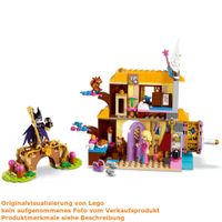 Lego Disney Auroras Hütte im Wald