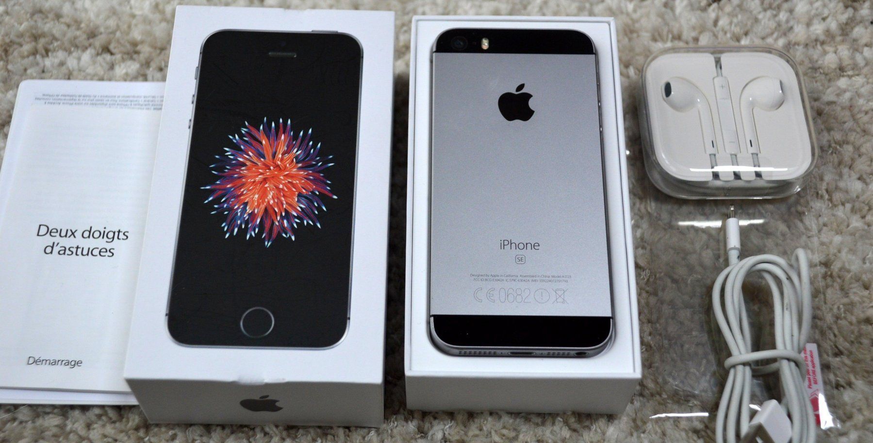Apple Handys / Smartphones: iPhone SE 64Gb  A1723 – Gebraucht aus Collonges von arashee 4