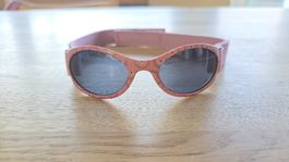 Babysonnenbrille mit Klettverschluss