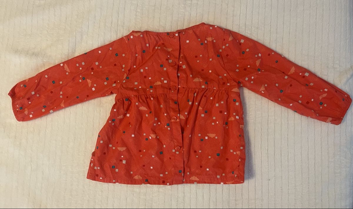 Camicie, Top & T-shirt: Baby blouse – Nuovo (secondo la descrizione) da Saas-Fee venduto da Marienelly19 1