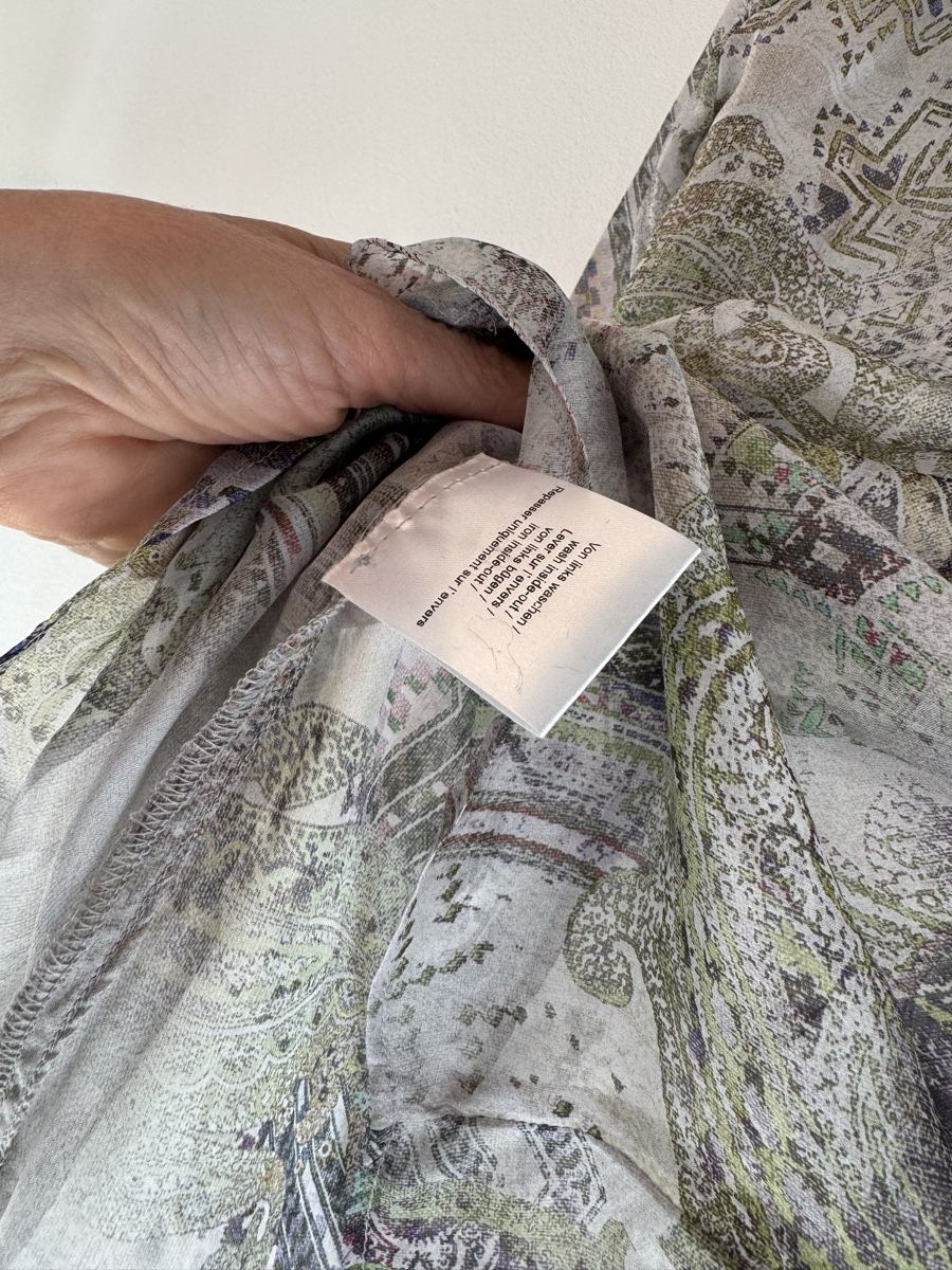 Blusen: Neue Seidenbluse gr 36 – Neu (gemäss Beschreibung) aus Zürich von Manubene 1