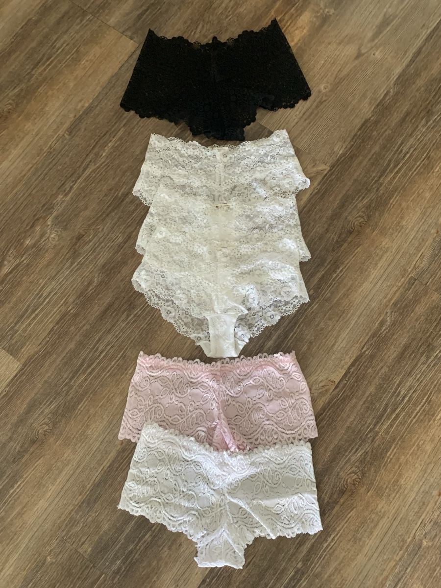 Altra biancheria intima: Unterhosen/Panty-Set – Nuovo (secondo la descrizione) da Emmen venduto da Bgucci_girl 1