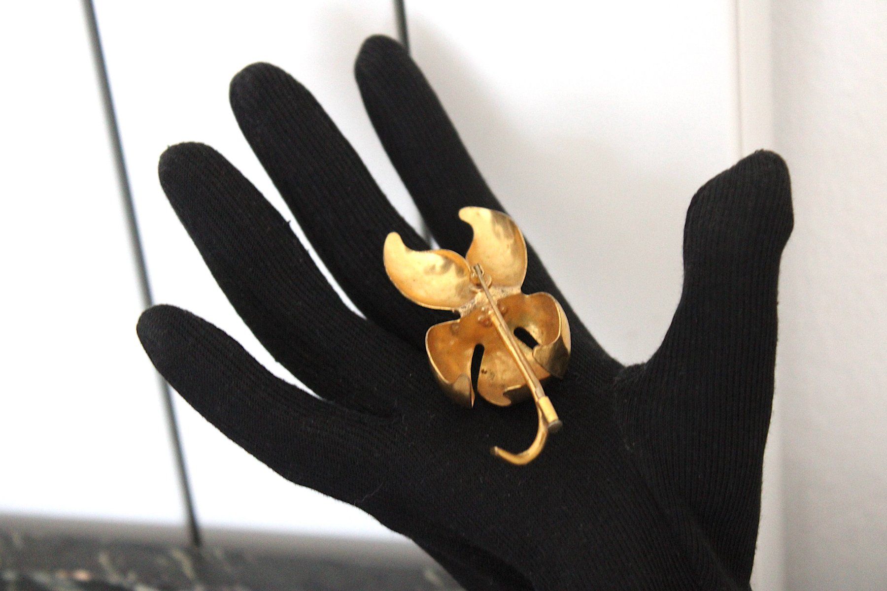 Spille & Fermagli: Vintage-Modebrosche, Swiss RF Made – Usato da Locarno venduto da madame-tus-sauds 3