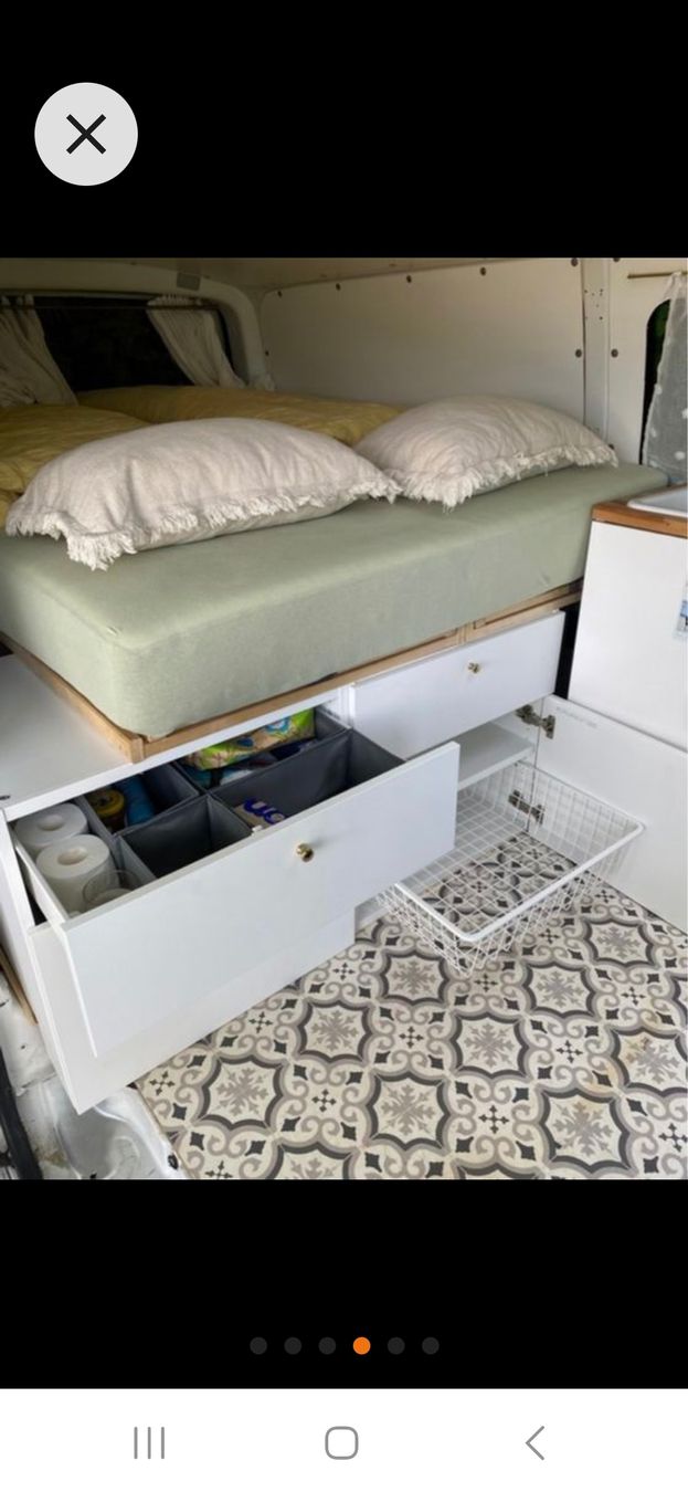 VW Veicoli da campeggio: vw t5 camper van – Usato da Bellinzona venduto da ang_9g6r 5