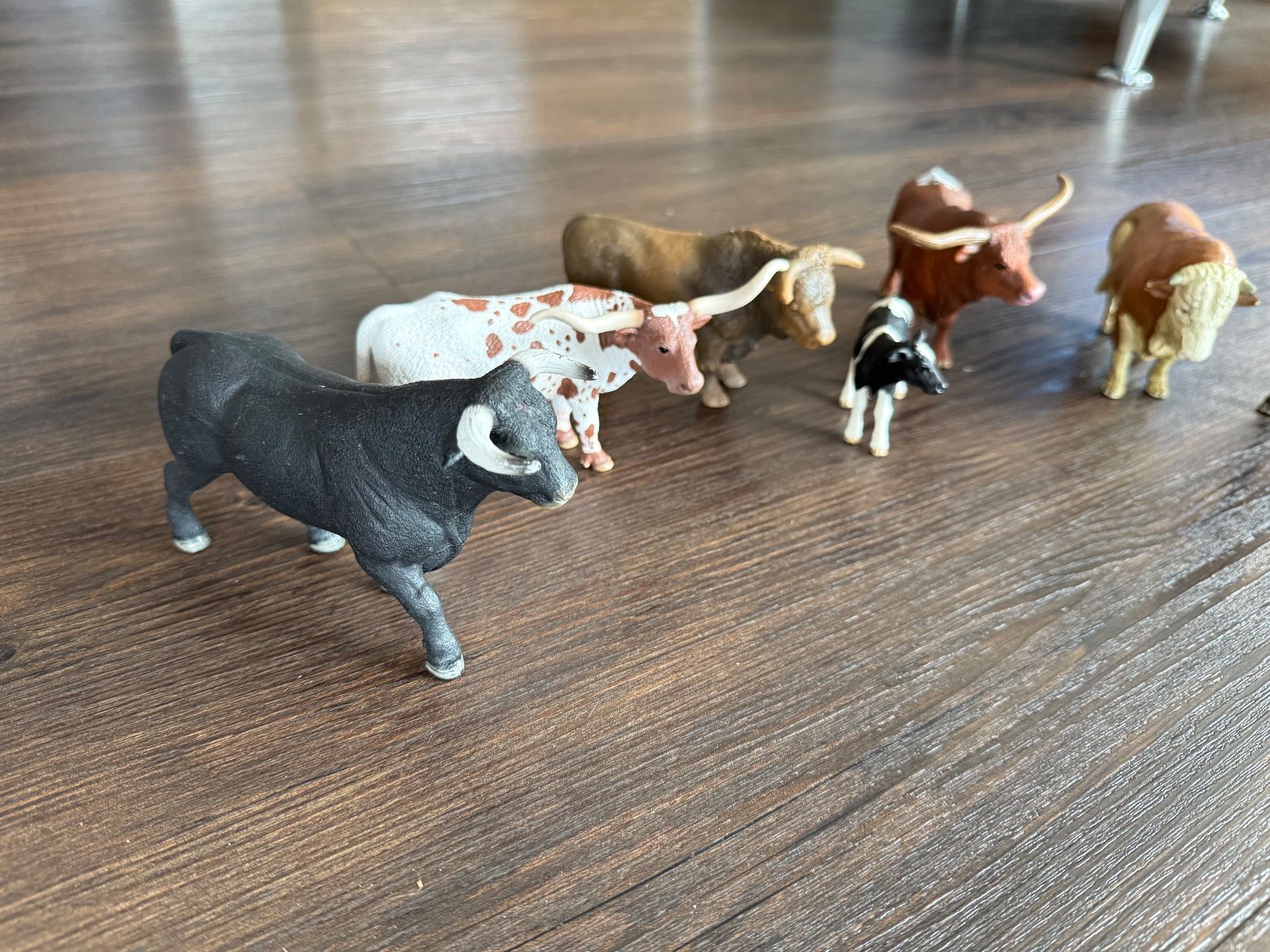 Schleich Jouets: Schleich Kühe – D'occasion à Eggenwil par VEB13 2