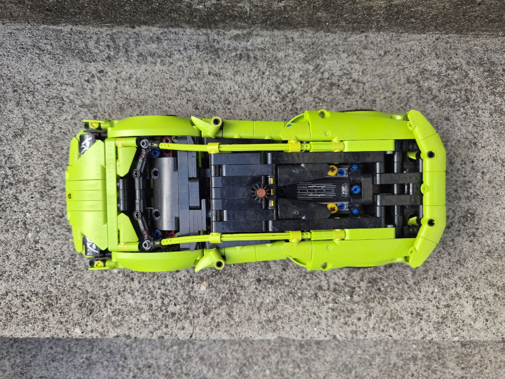 Lego Giocattoli: Lego Lamborghini  – Usato da weesen venduto da haemmerliroman15 1