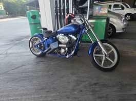 Harley-Davidson fxcwc 