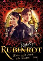Gier Kerstin - Rubinrot / Liebe geht durch alle Zeiten (geb)