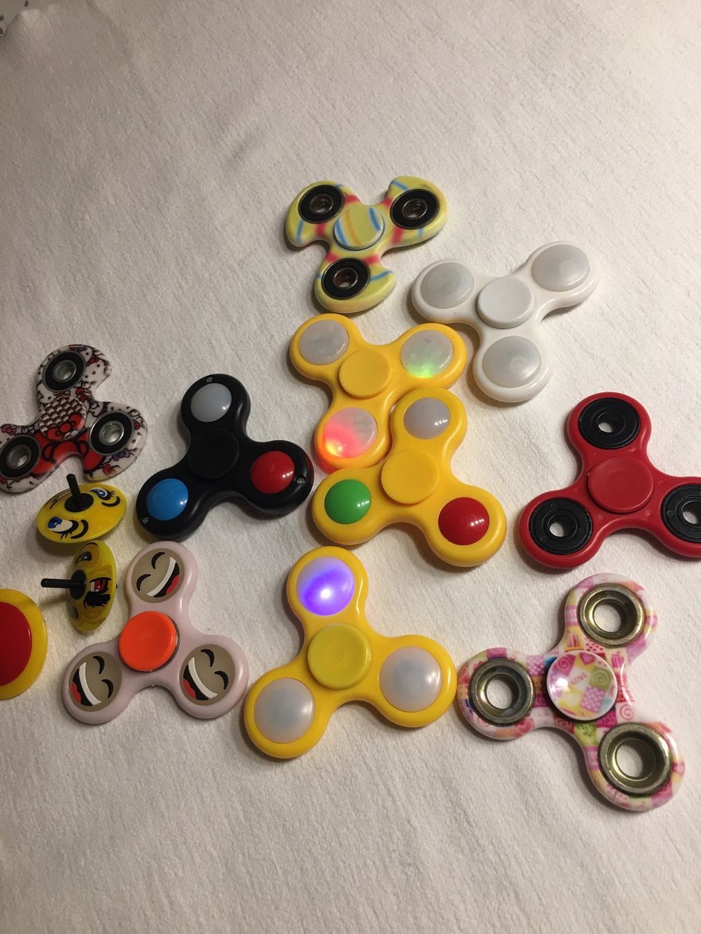 Giochi: Hand Spinner lot – Usato da Gelterkinden venduto da cobra0110 1