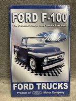 Ford f100 Truck Oldtimer Classic pick up