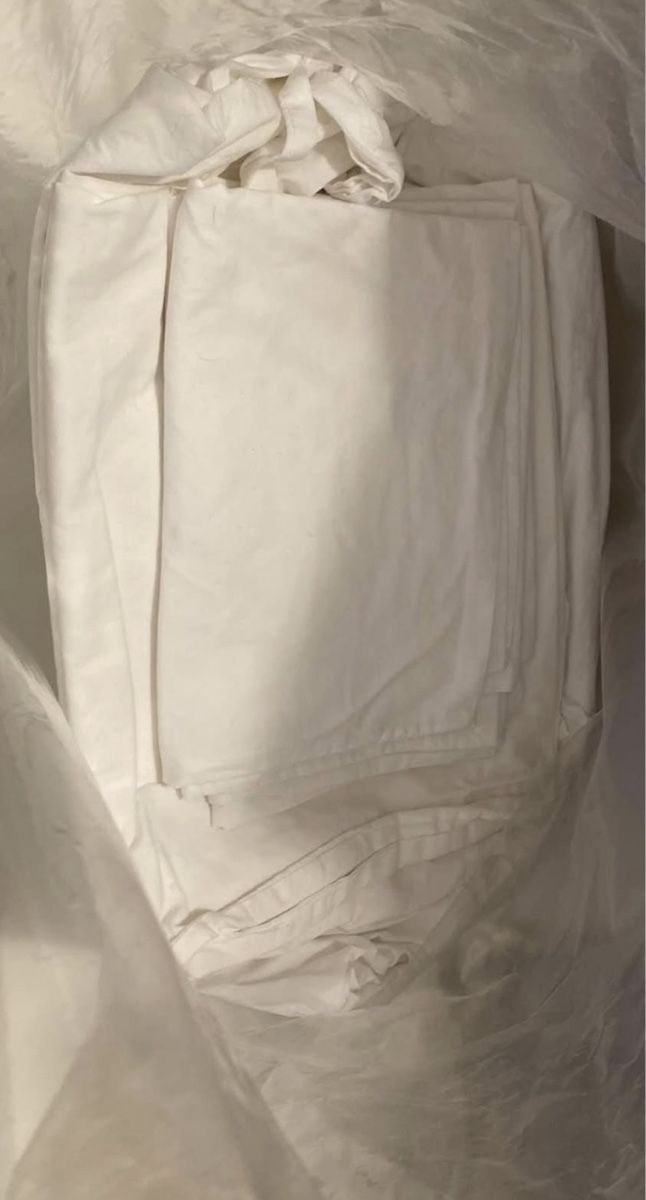La Redoute Biancheria da letto: Draps blanc simple – Nuovo (secondo la descrizione) da Péry venduto da Christelle.S
