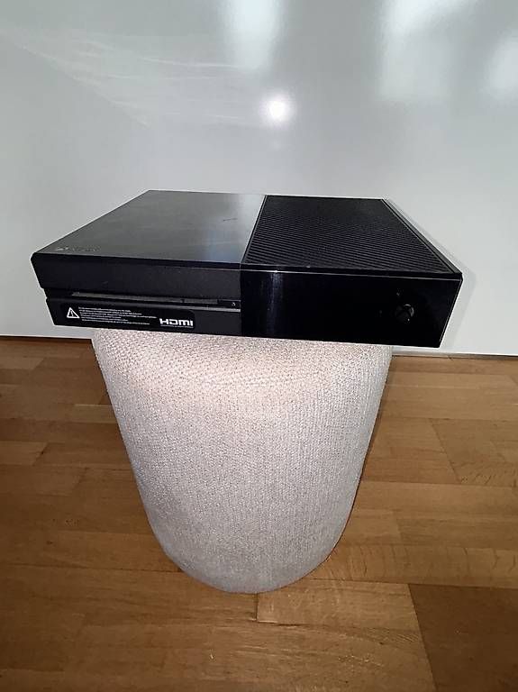 Konsolen: Xbox One – Gebraucht aus Steffisburg von en1sz21