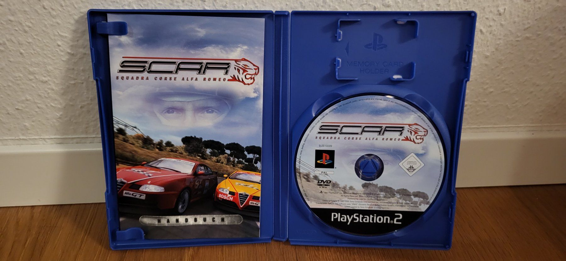 Sony Jeux: PS 2 - Scar – D'occasion à Münsingen par DigitaleSpielecke 2