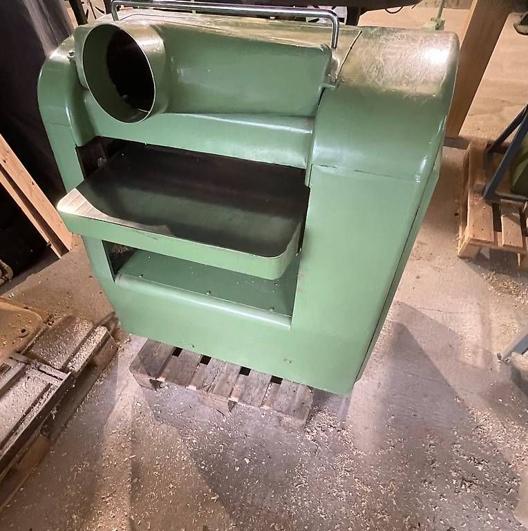 Tutte le macchine: Dickenhobel Schelling D-66 – Usato da Baar venduto da basil3462 4