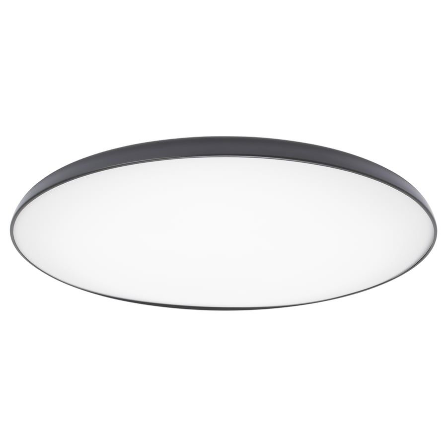 Ikea Lampadari & plafoniere: Schwarze Deckenleuchte (IKEA Nymane) – Nuovo (secondo la descrizione) da Zürich venduto da emi_5tlg