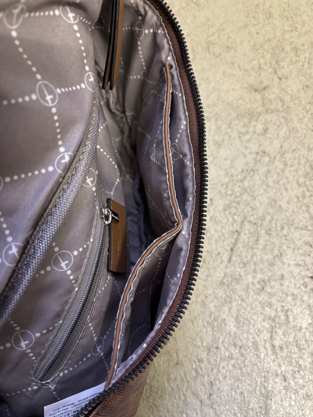 Tamaris Borse da donna: Tamaris Bauchtasche elegant & praktisch – Usato da Sonterswil venduto da VD-Service 5