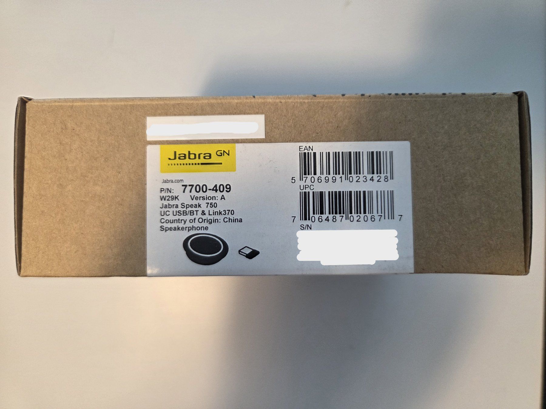 Jabra Casse acustiche: Jabra Speak 750 – Usato da Bremgarten AG venduto da joker_eat_world 3