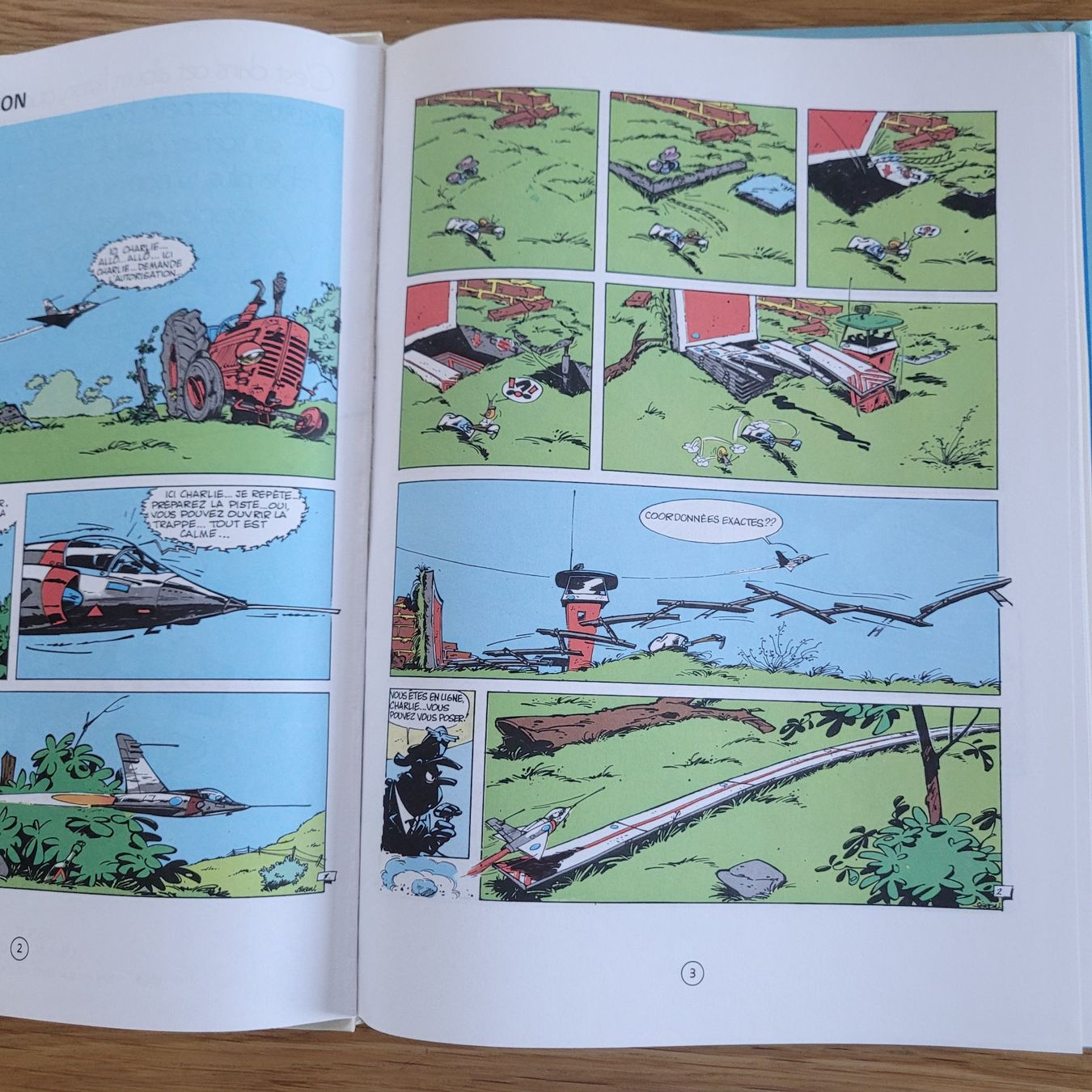 Fumetti: BD EO Cotée Les Ave. Des Petits Hommes 19. Alerte à Eslapion – Usato da Biel/Bienne venduto da Destockweb 2