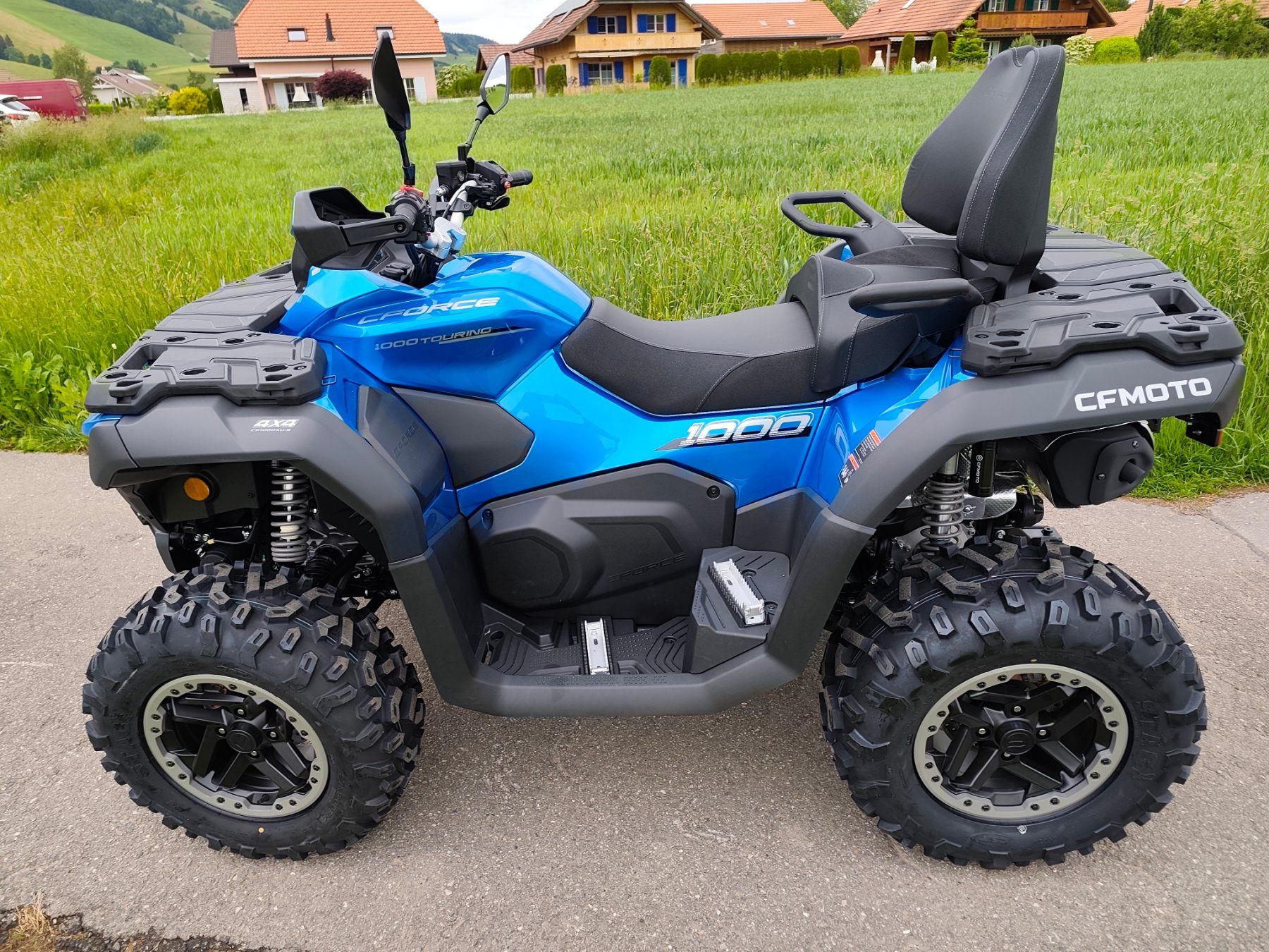 Cf Moto ATV / Quad: CF Moto CForce 1000 EPS Touring Premium – Nuovo (secondo la descrizione) da Linden venduto da Reblin 2