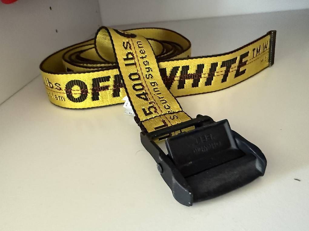 Cinture: Off-White Gurt – Usato da Niederwangen BE venduto da taygun 1