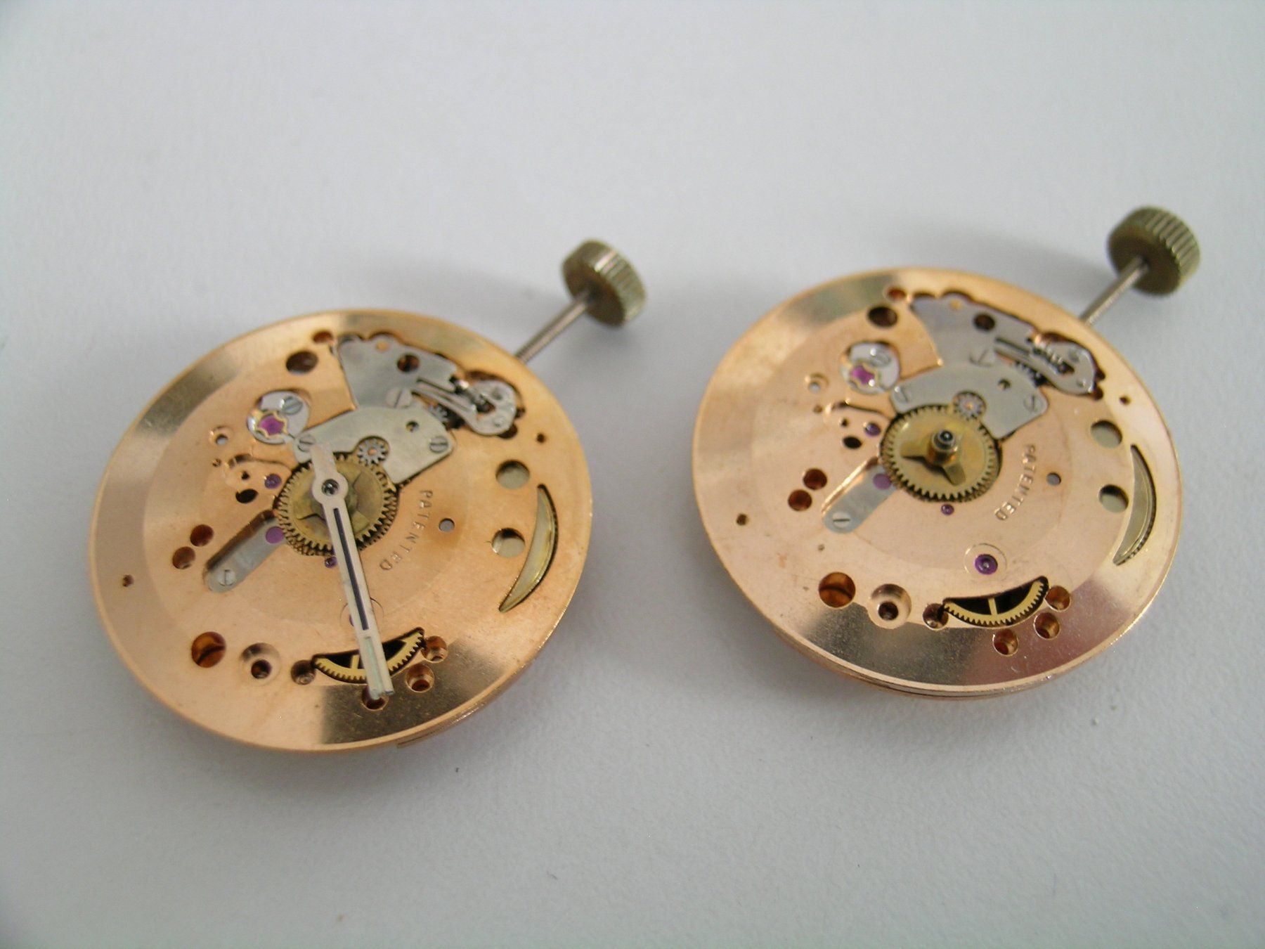 Orologi: ETA 2451: 1 Uhrwerk Automat – Nuovo (secondo la descrizione) da Grenchen venduto da esa-9162-9164