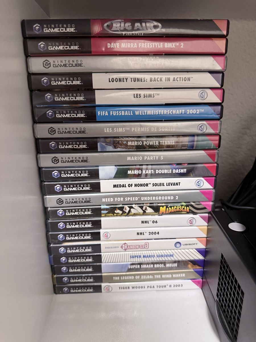 Nintendo Consoles: Nintendo gamecube  – D'occasion à Plasselb par val_6dkn 1