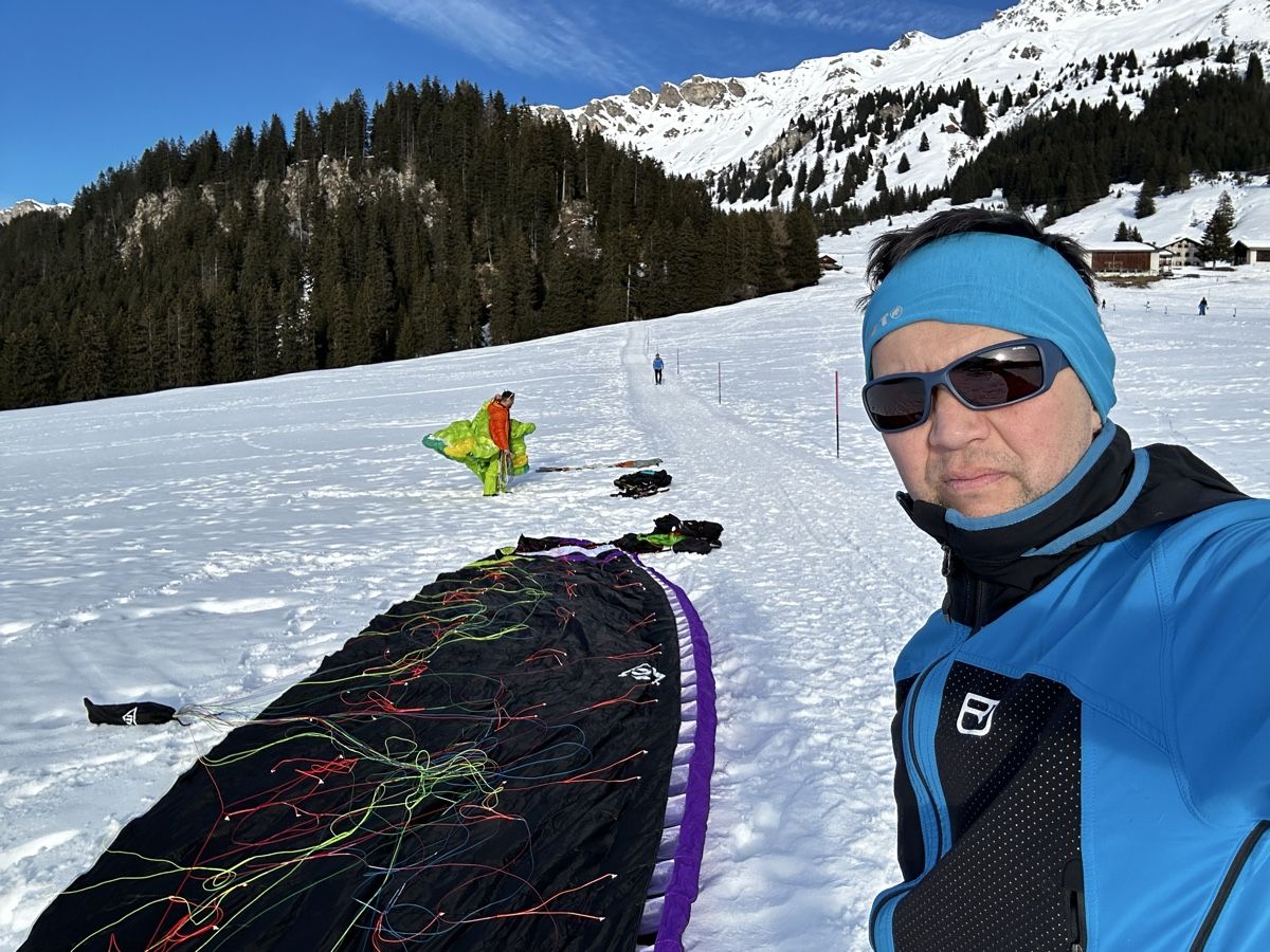 Sport dell'aria & Aquiloni: ITV Awak3 20m – Nuovo (secondo la descrizione) da Walenstadtberg venduto da Paratrade77 4