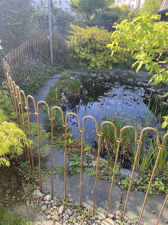 Fendivista: Teich- und Steckzaun – Usato da Steffisburg venduto da bar_f95z