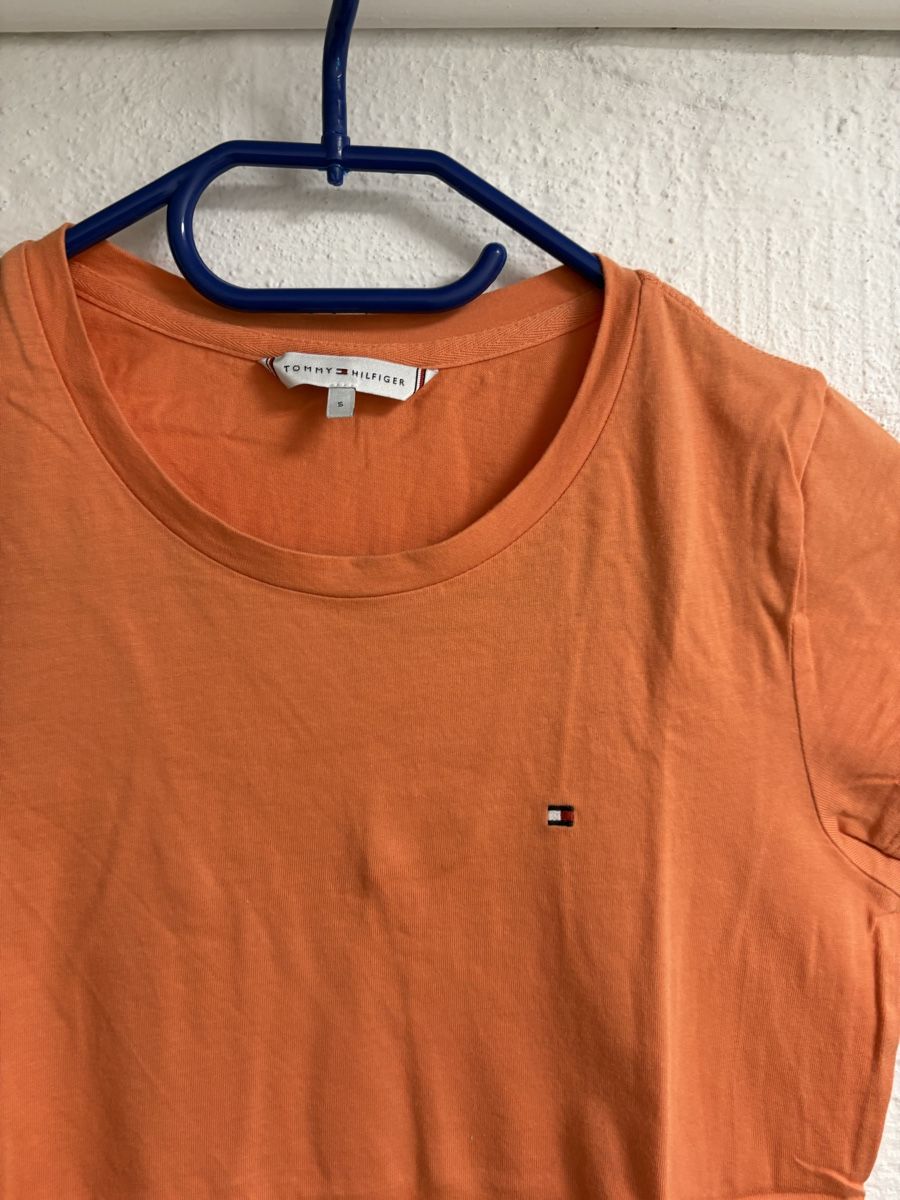 Tommy Hilfiger T-shirt: Damen T-Shirt,Gr.S;T.Hilfiger – Usato da Winterthur venduto da Nena222 1