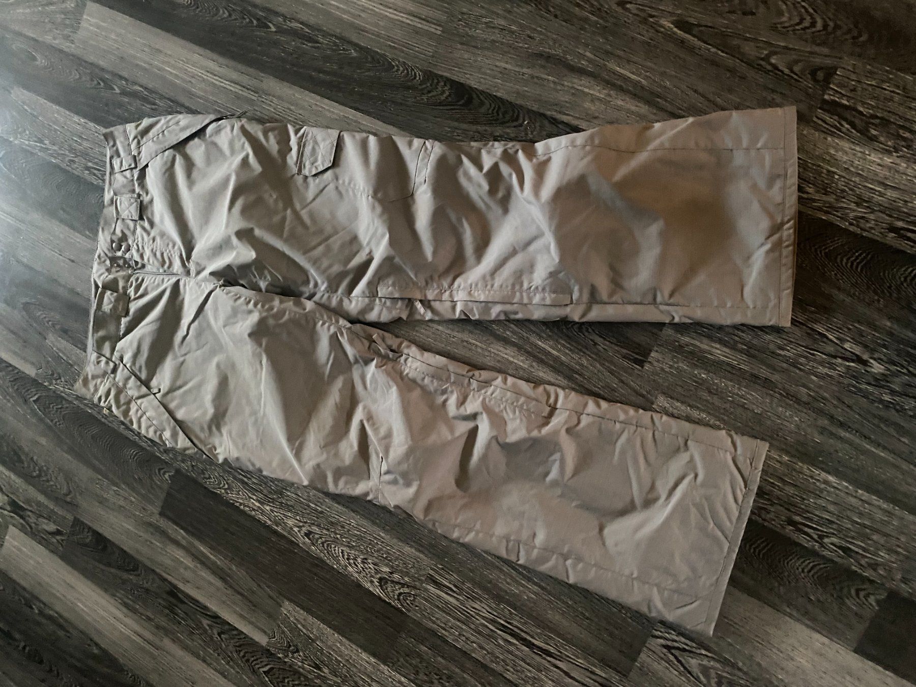 Hosen: PULP Skihose grau Grösse L – Gebraucht aus Allenwinden von oba_xb8y 2