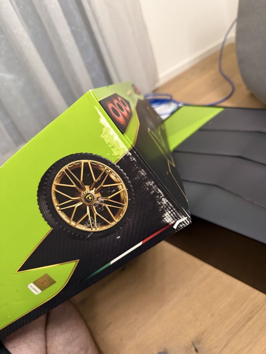 Lego Kit di costruzioni: Lego Technic Lamborghini Sian 42115 aktionspreis!! – Usato da Untersiggenthal venduto da zueercher 4
