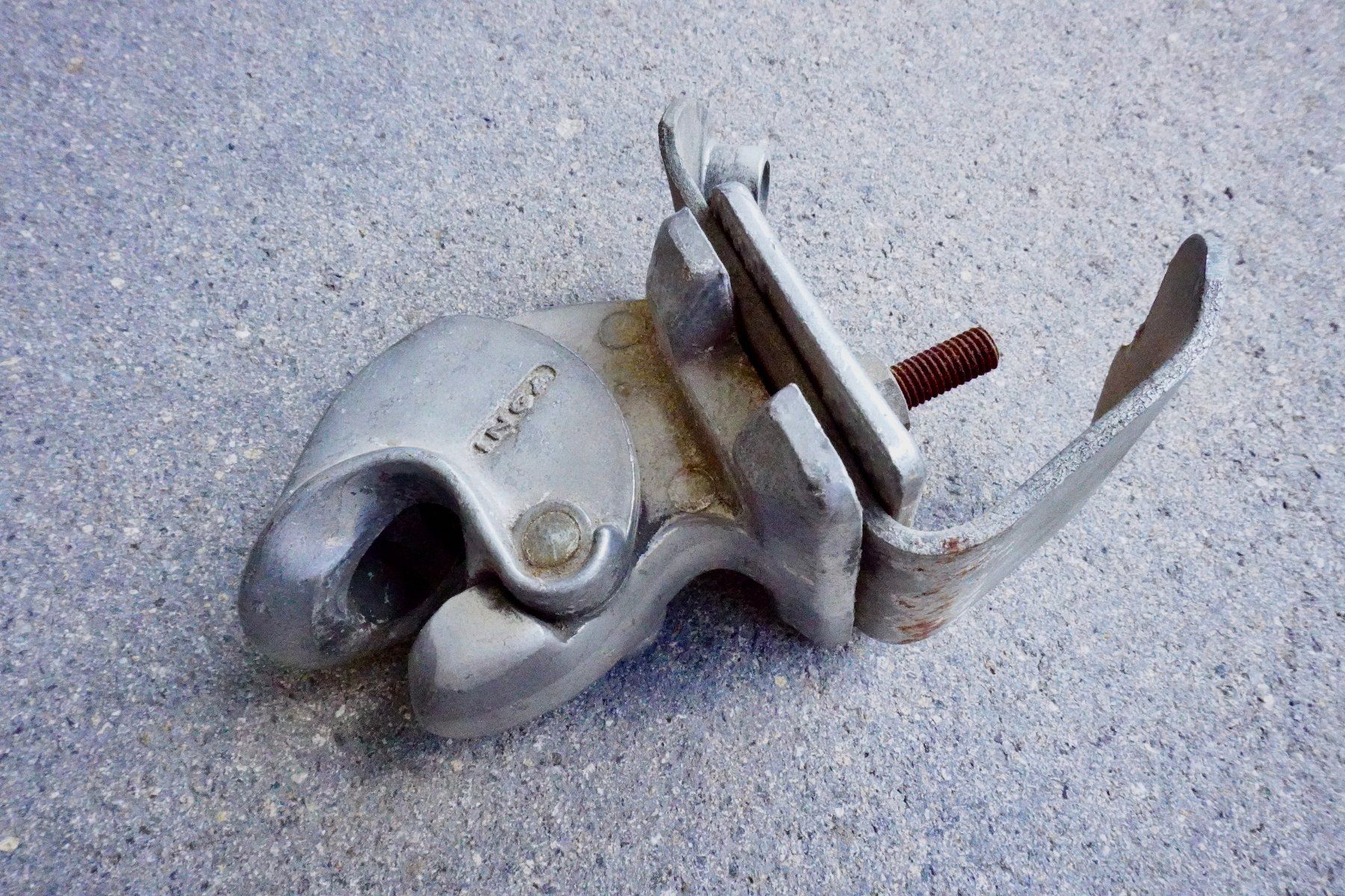 Ganci per rimorchio: Fahrrad Anhänger Kupplung INCA – Usato da Chur venduto da JennyAlexander 1