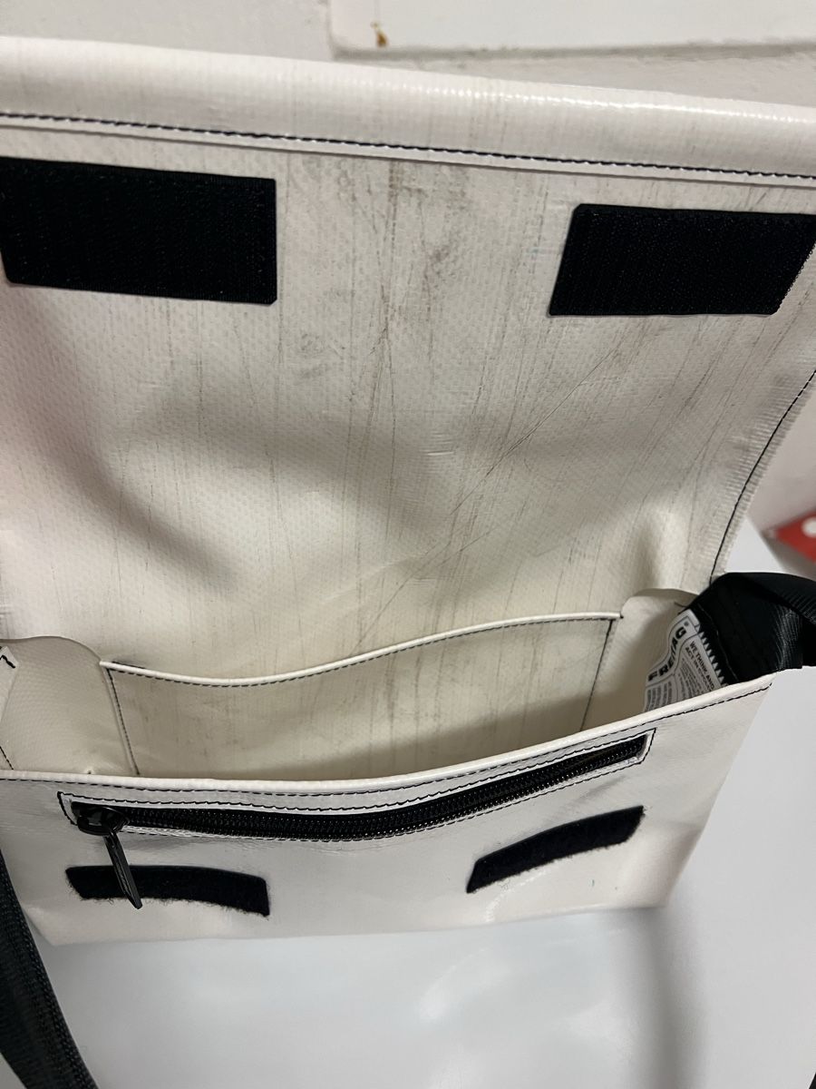Freitag Borse da donna: FREITAG F171 LAURA SNOW WHITE – Nuovo e nell'imballaggio originale da Wetzikon ZH venduto da Nakari11 3