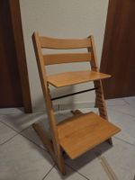 Tripp Trapp Kinderhochstuhl Holz