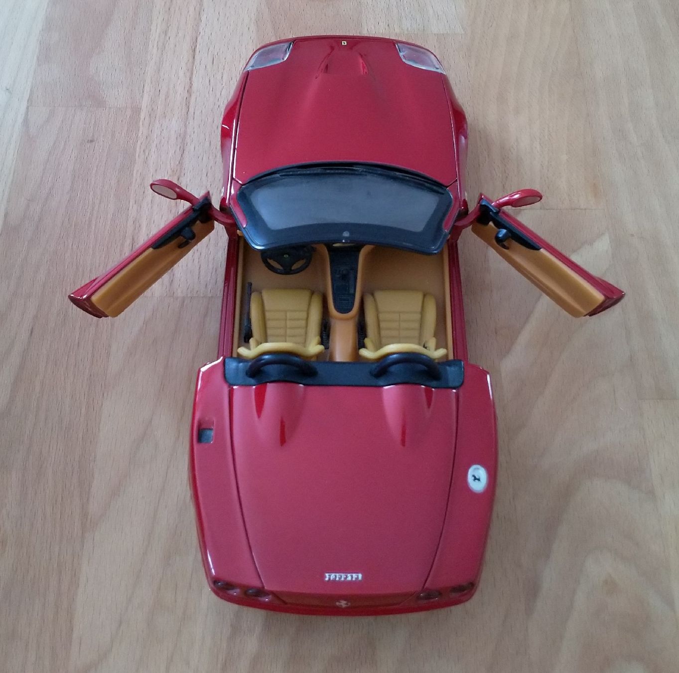 Ferrari Modellautos: Ferrari 550 Barchetta – Neu (gemäss Beschreibung) aus Yverdon-les-Bains von pri_x6j6 5