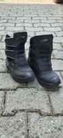 Redbike Motorradstiefel schwarz Grösse 41 guter Zustand